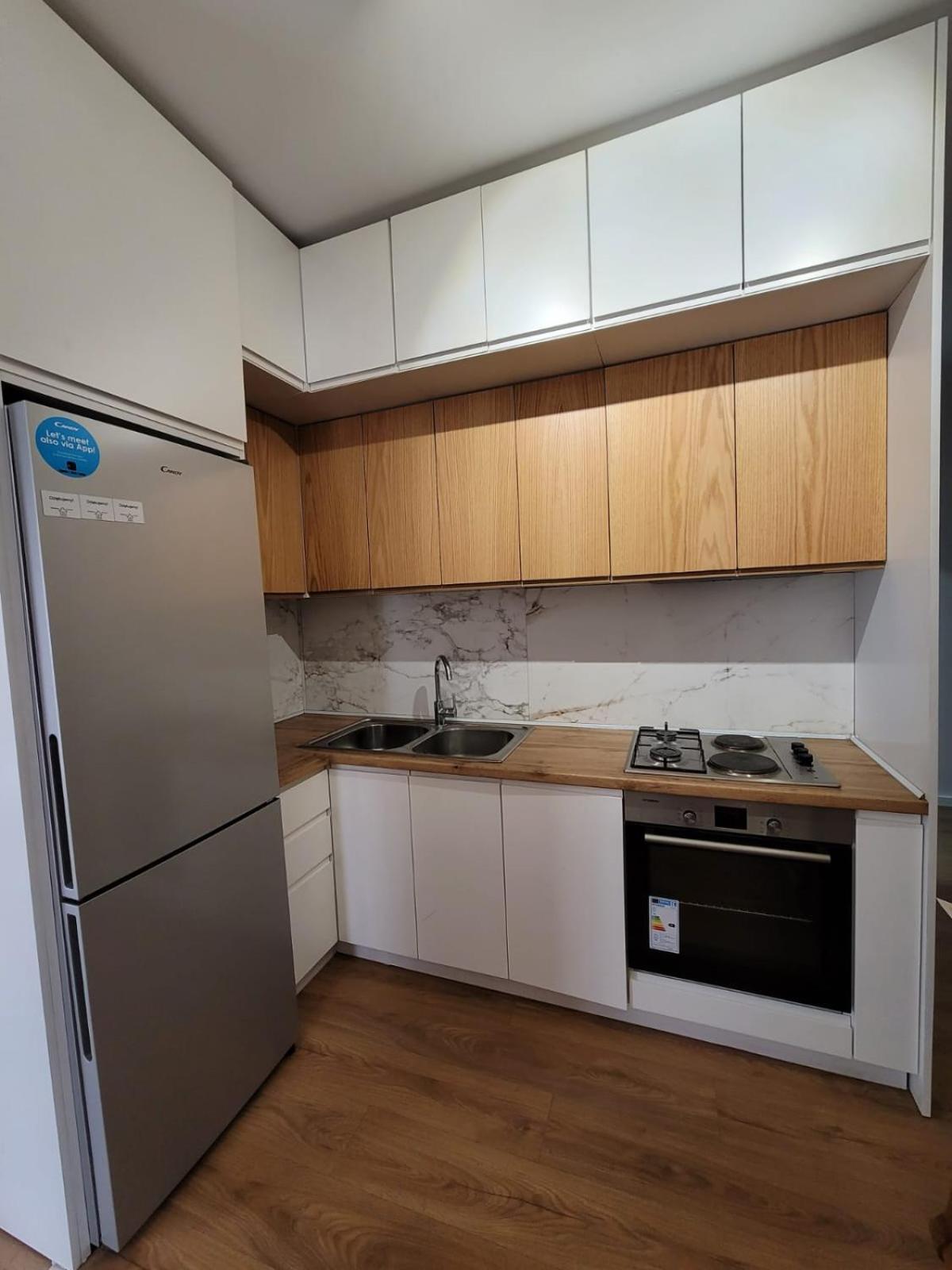 Enes Apartment Tirane Exterior foto