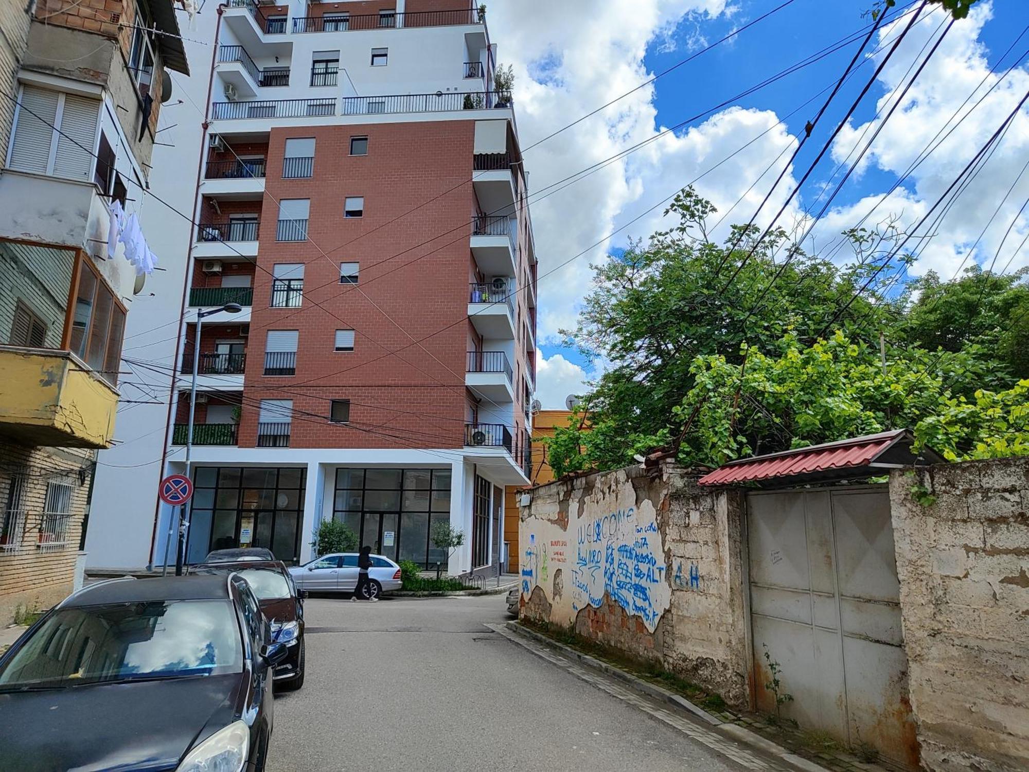 Enes Apartment Tirane Exterior foto